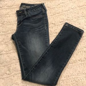 Bullhead denim leggings